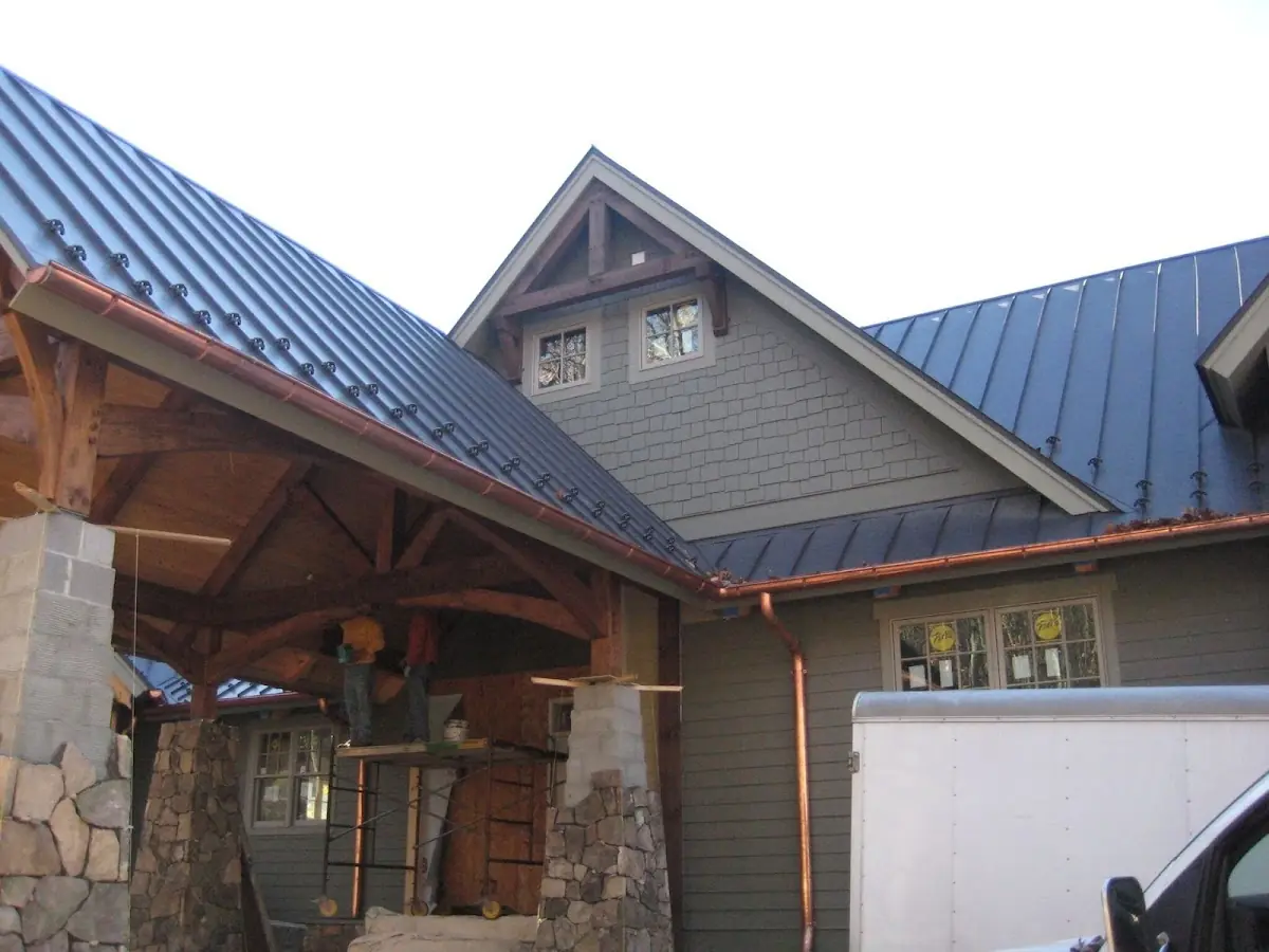 Craftsman Roofing team delivering quality roofing work in Waynes Brooke